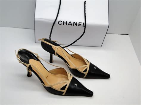 chanel shoes women 2024|Shoes – CHANEL Fall.